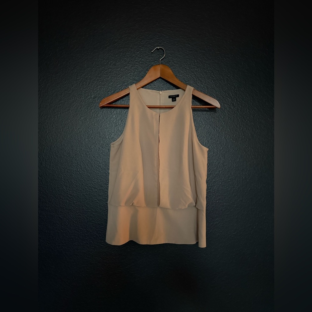 Ann Taylor business blouse size 4.